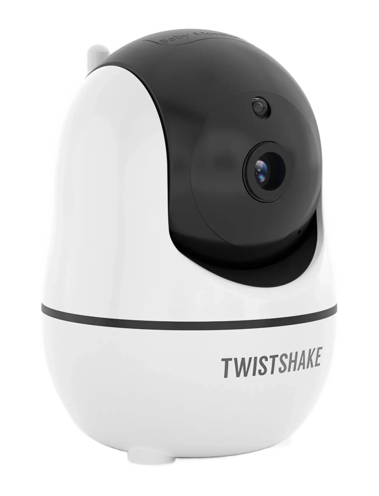 Twistshake - Twistshake Camera for Baby Monitor - white & black - 1