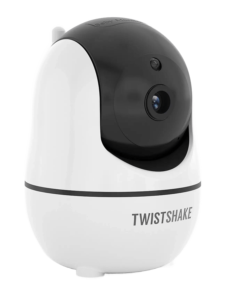 Twistshake - Twistshake Camera for Baby Monitor - white & black - 1