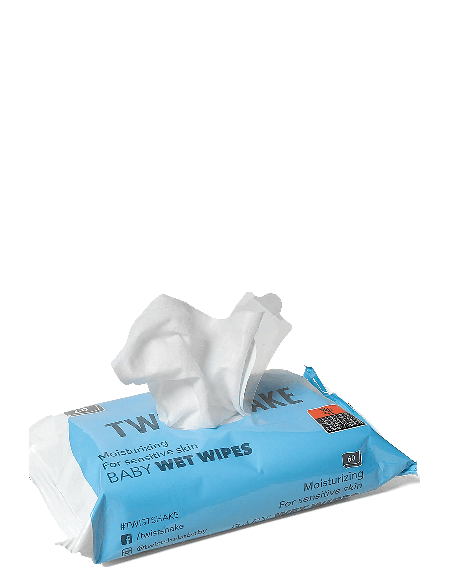 Twistshake - Twistshake Baby Wet Wipes - no color - 0