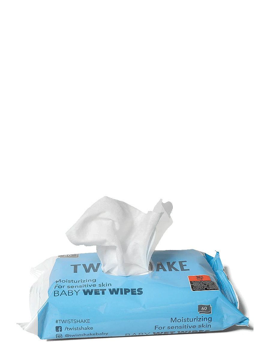 Twistshake - Twistshake Baby Wet Wipes - no color - 1