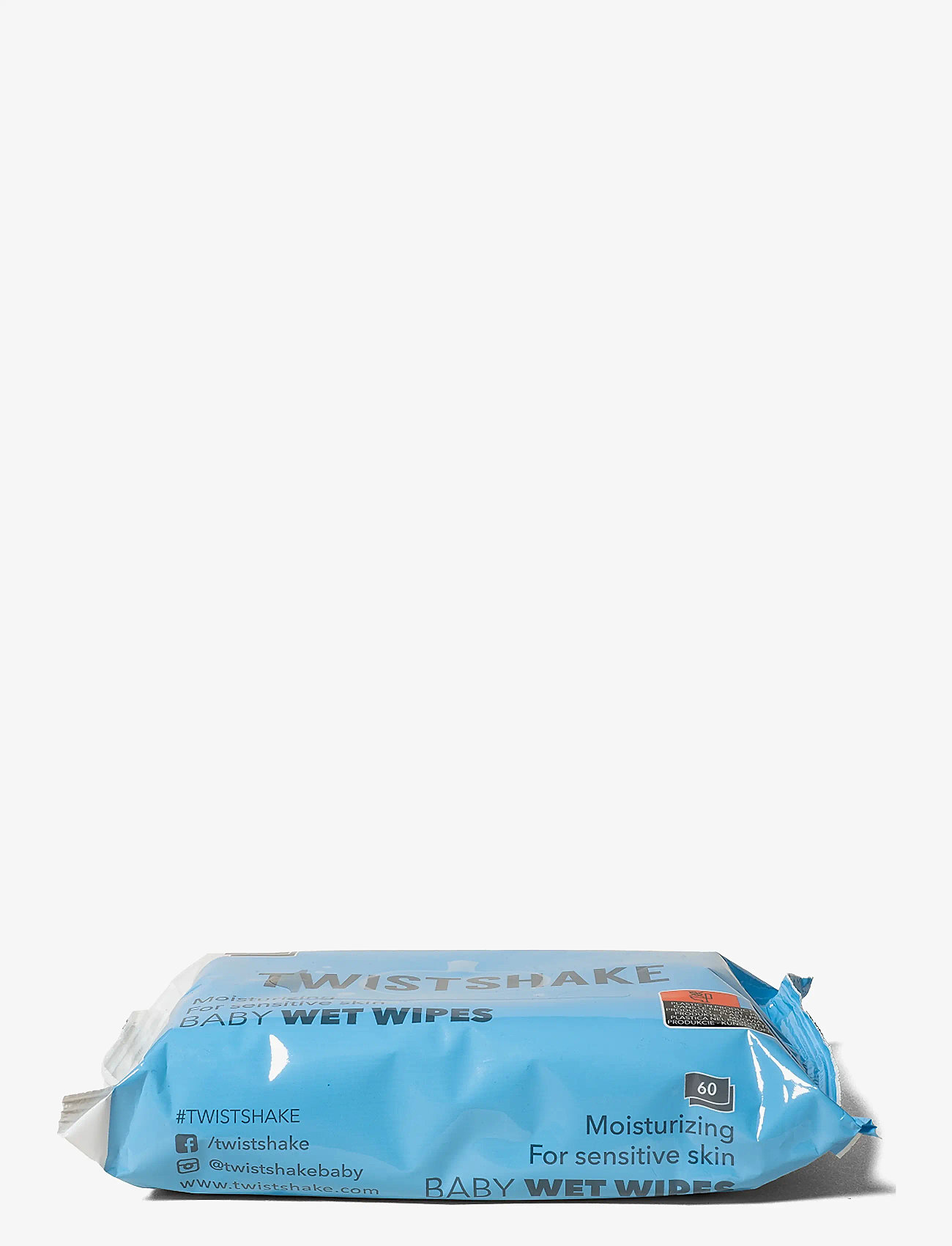 Twistshake - Twistshake Baby Wet Wipes - mata - no color - 2