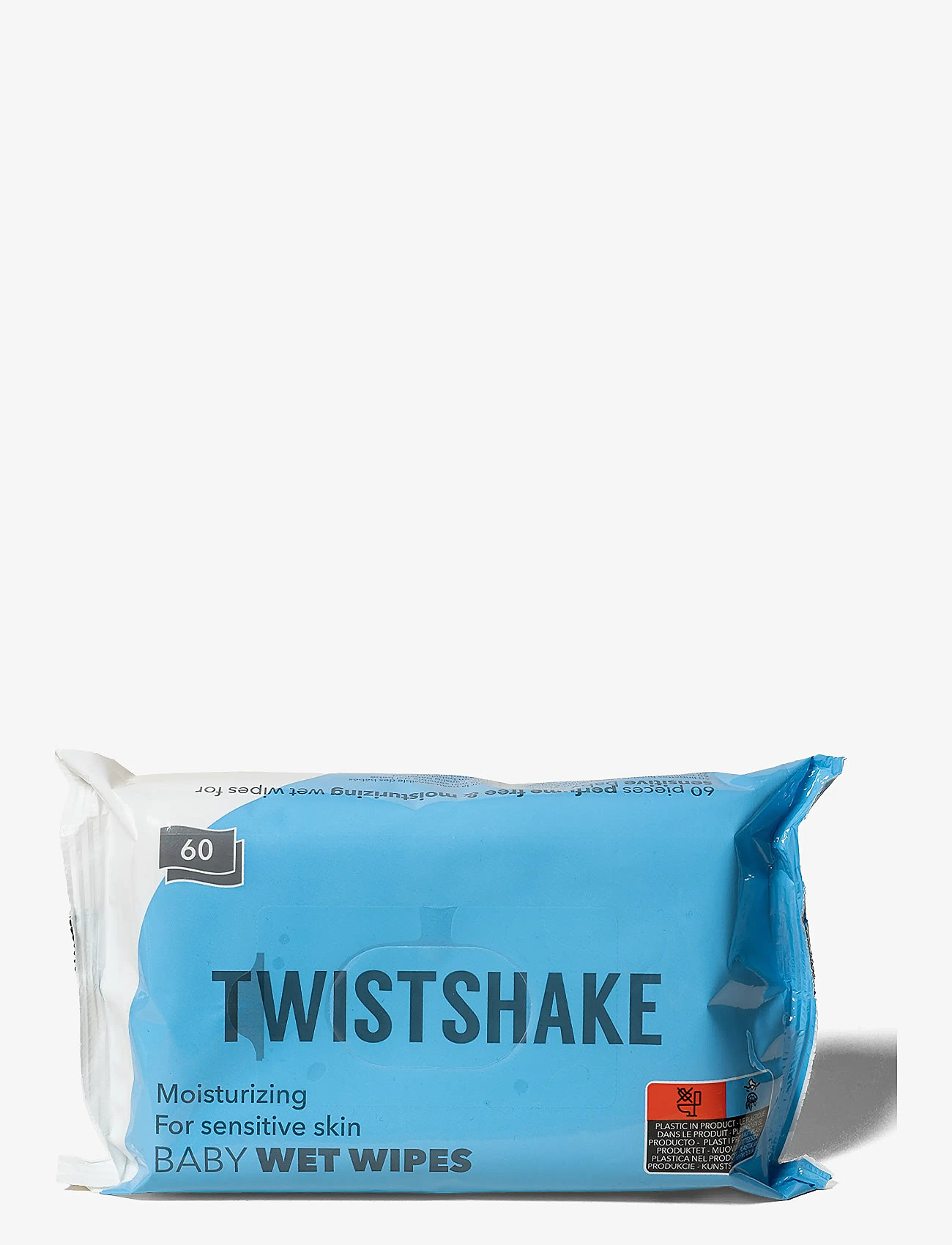 Twistshake - Twistshake Baby Wet Wipes - mata - no color - 3