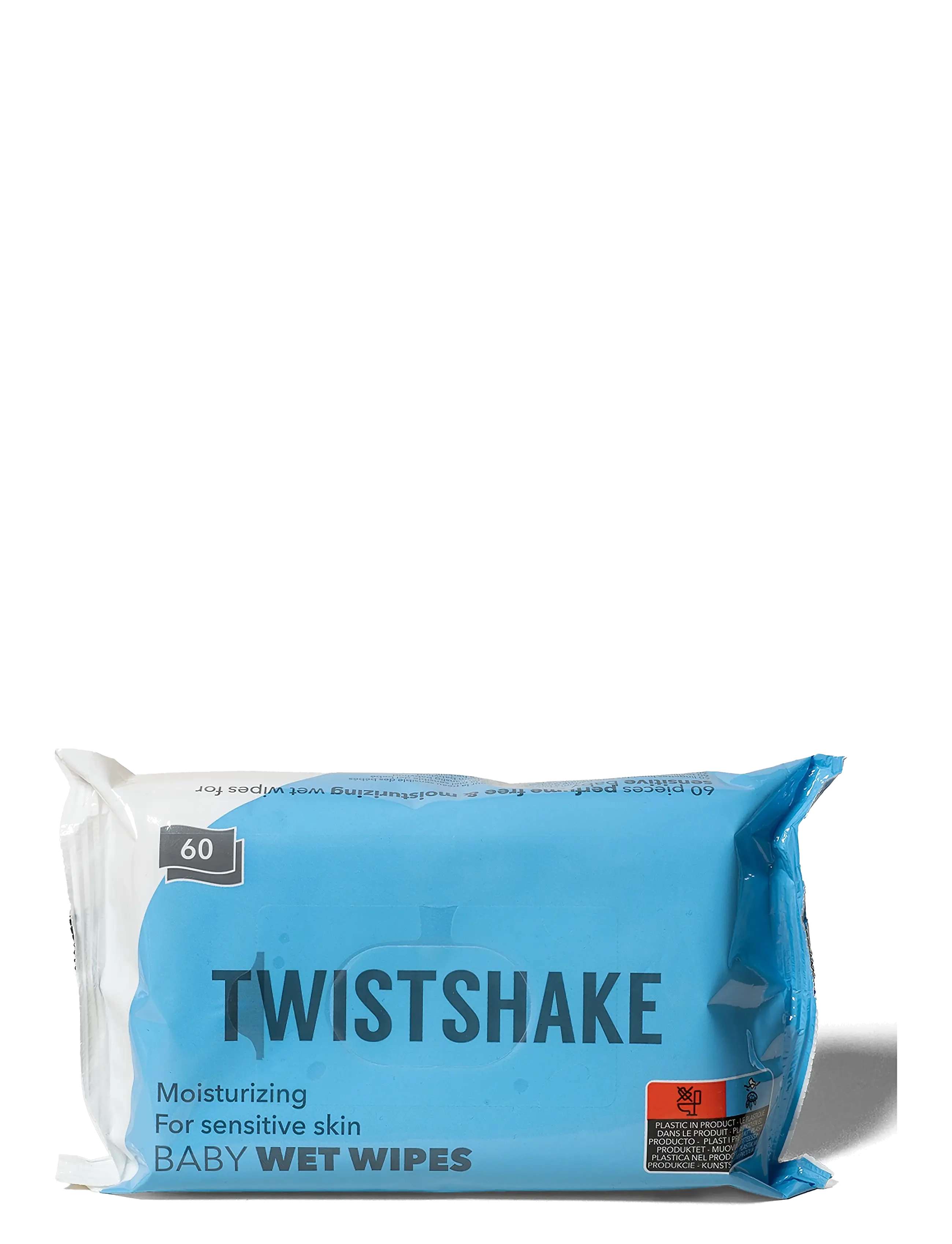 Twistshake - Twistshake Baby Wet Wipes - no color - 3