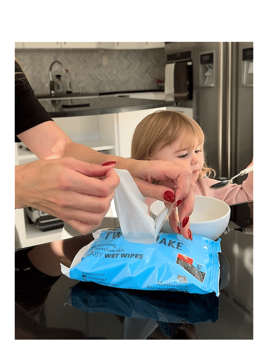 Twistshake - Twistshake Baby Wet Wipes - no color - 5