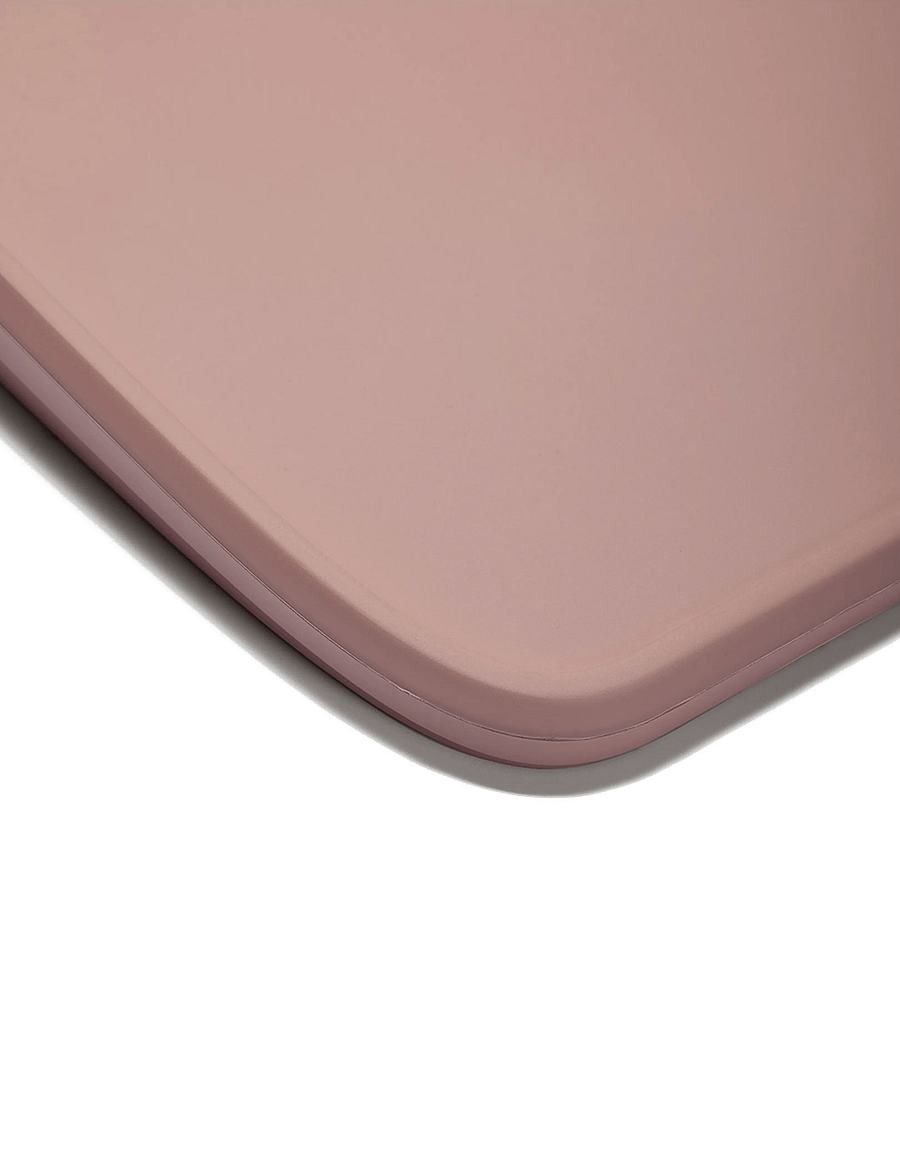 Twistshake - Twistshake Changing Mat Faded Pink - mähkimismatid - faded pink - 4