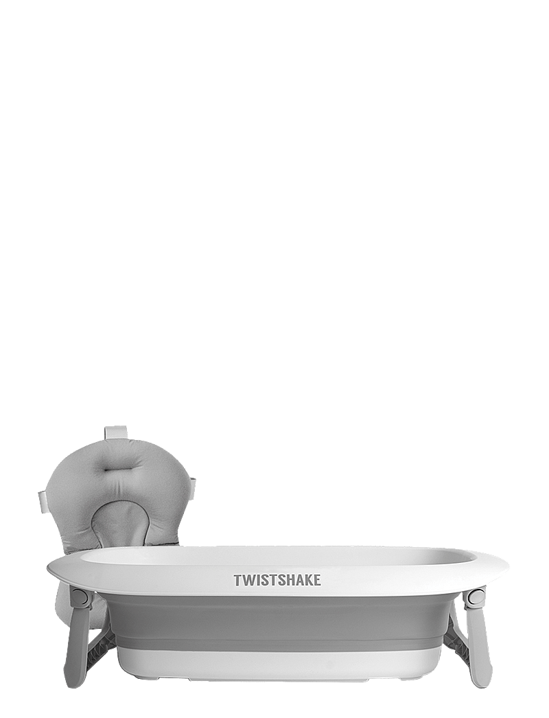 Twistshake - Twistshake Luxury Bath Kit - badewannen & zubehör - grey - 1