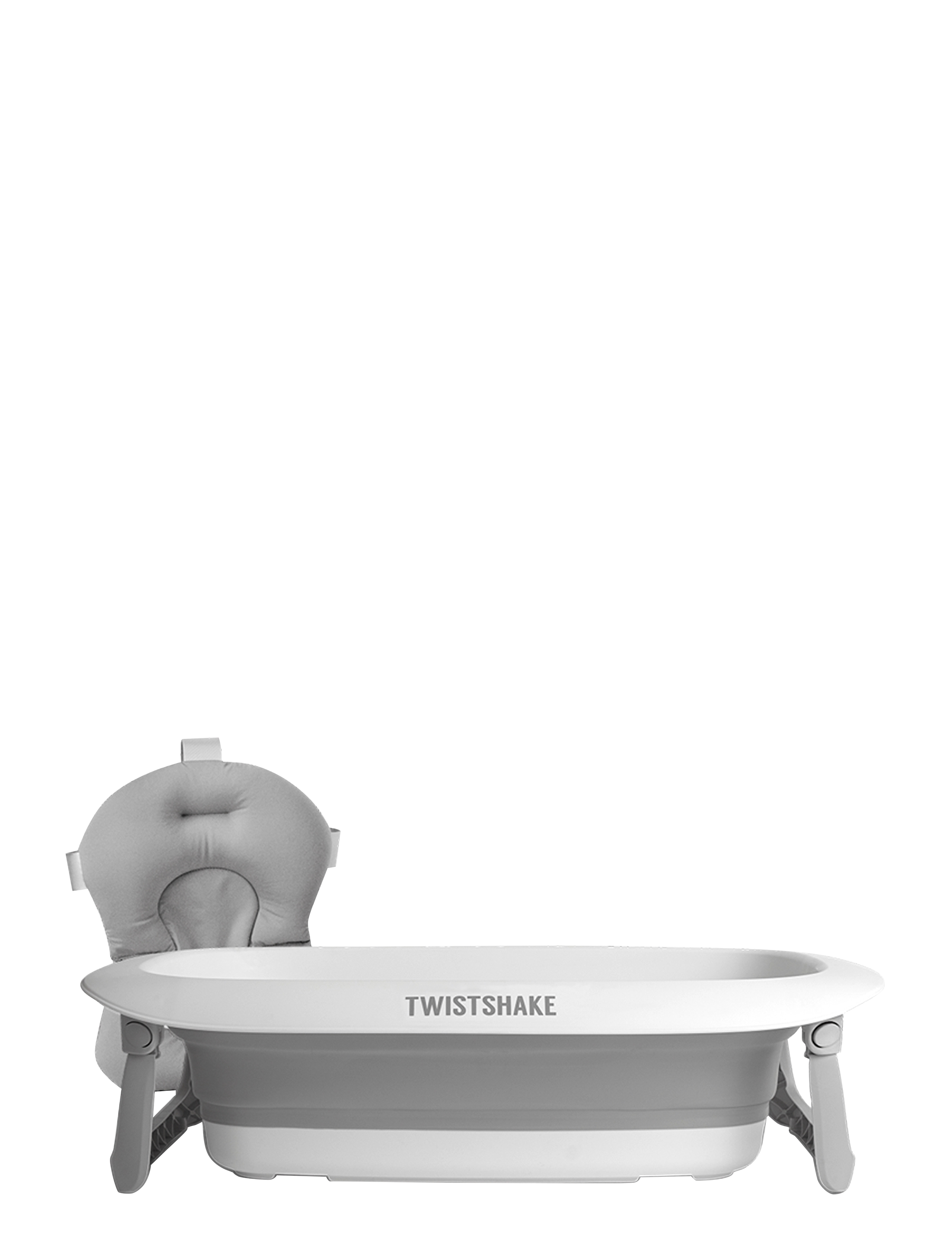 Twistshake - Twistshake Luxury Bath Kit - wanny i akcesoria - grey - 1