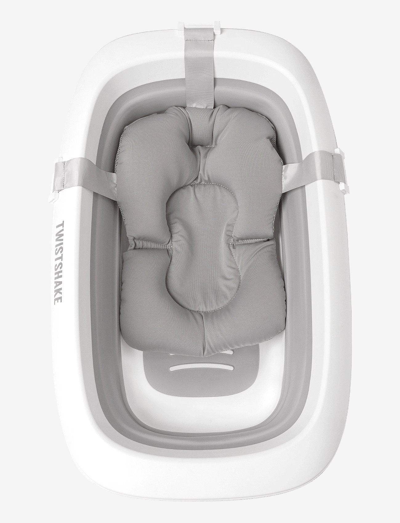 Twistshake - Twistshake Luxury Bath Kit - bathtubs & accessories - grey - 2