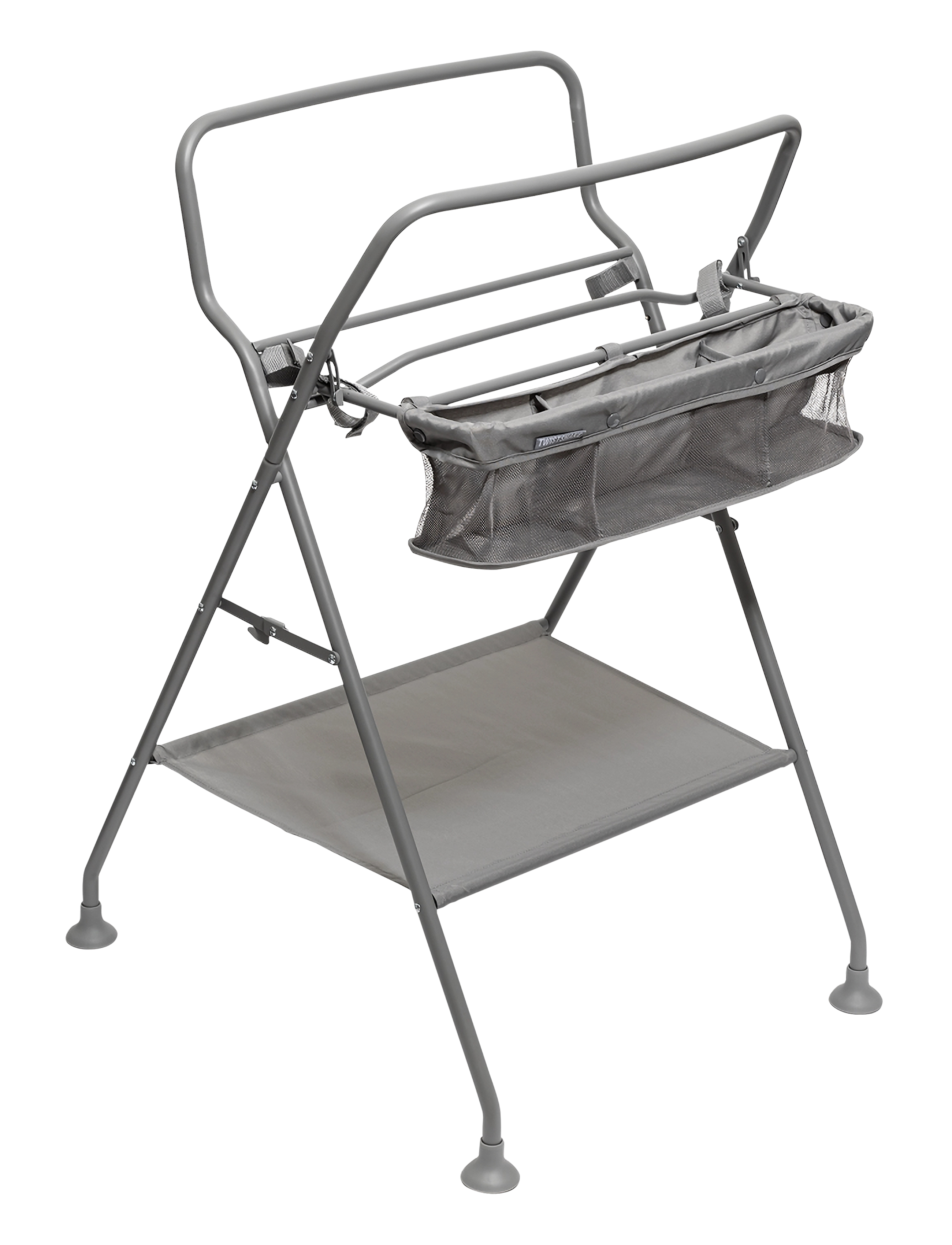 Twistshake - Twistshake Luxury Bath Kit - wanny i akcesoria - grey - 4