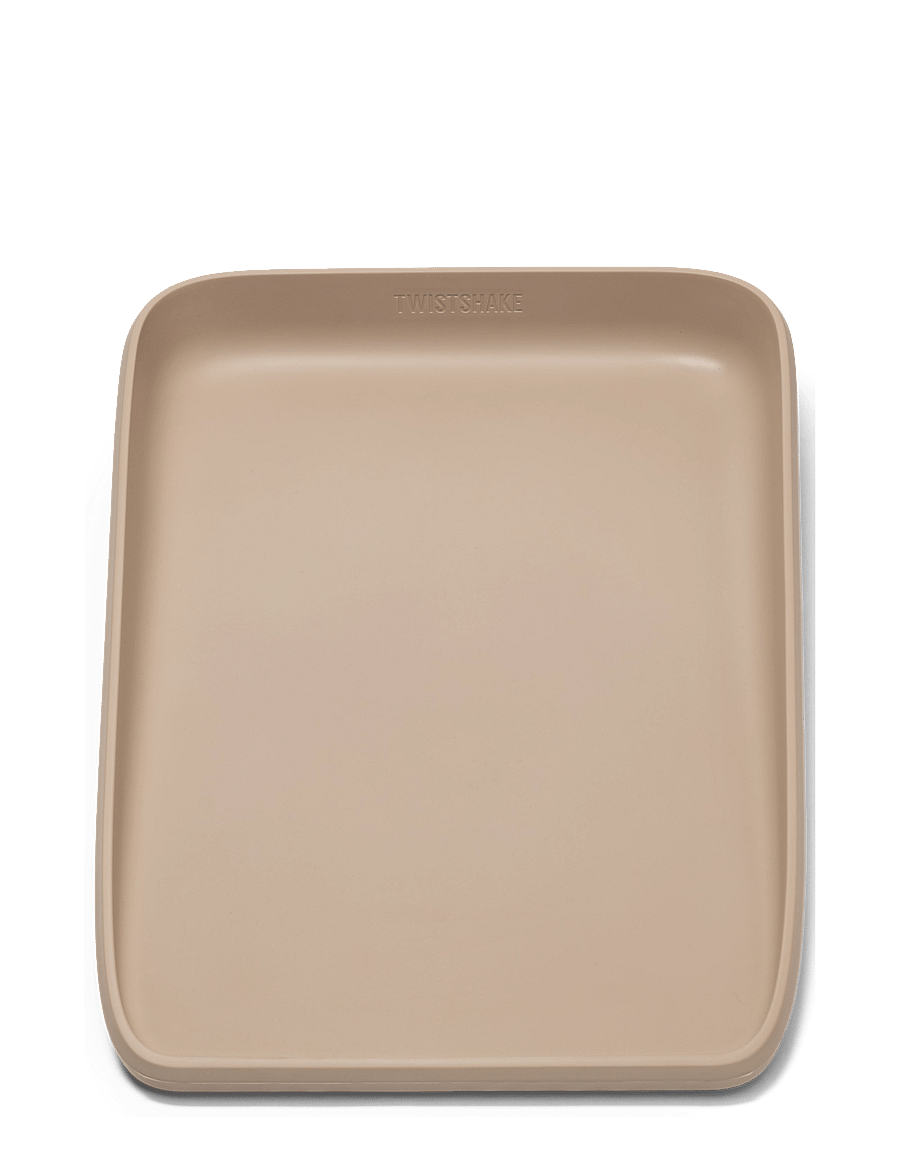 Twistshake - Twistshake Changing Mat Faded Mocha - faded mocha - 0