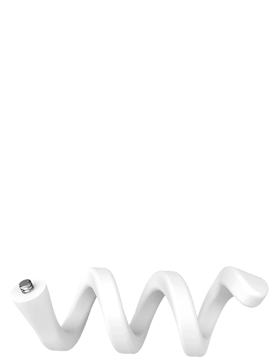 Twistshake - Twistshake Universal Camera Mount - babymonitor - white - 1