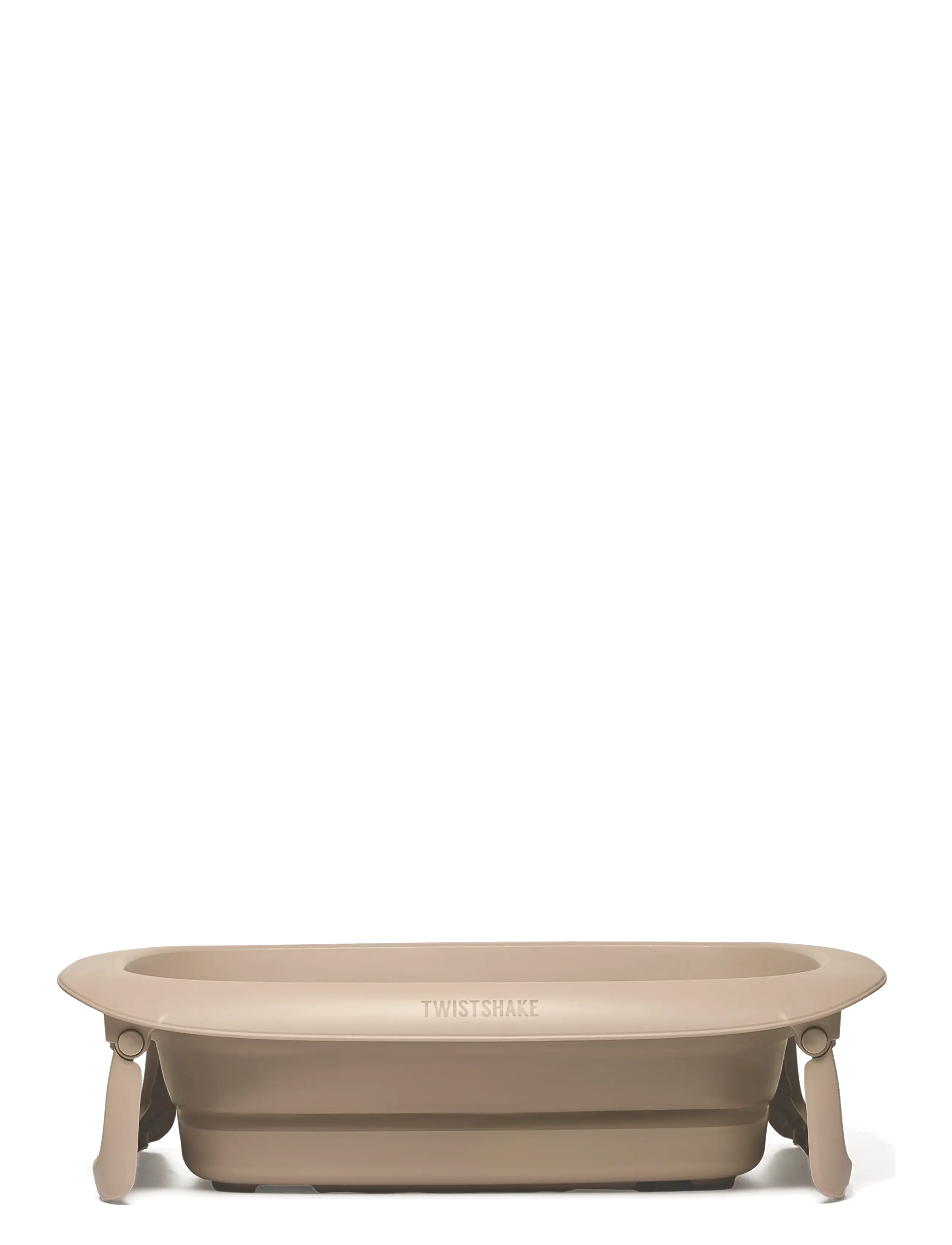 Twistshake - Twistshake Bathtub, Shower & Bath Cradle, Rinser, 6x Toys Mocha - vannid ja tarvikud - mocha - 2