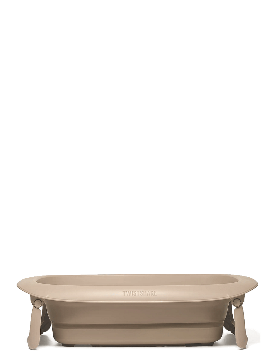 Twistshake - Twistshake Bathtub, Shower & Bath Cradle, Rinser, 6x Toys Mocha - vannid ja tarvikud - mocha - 2
