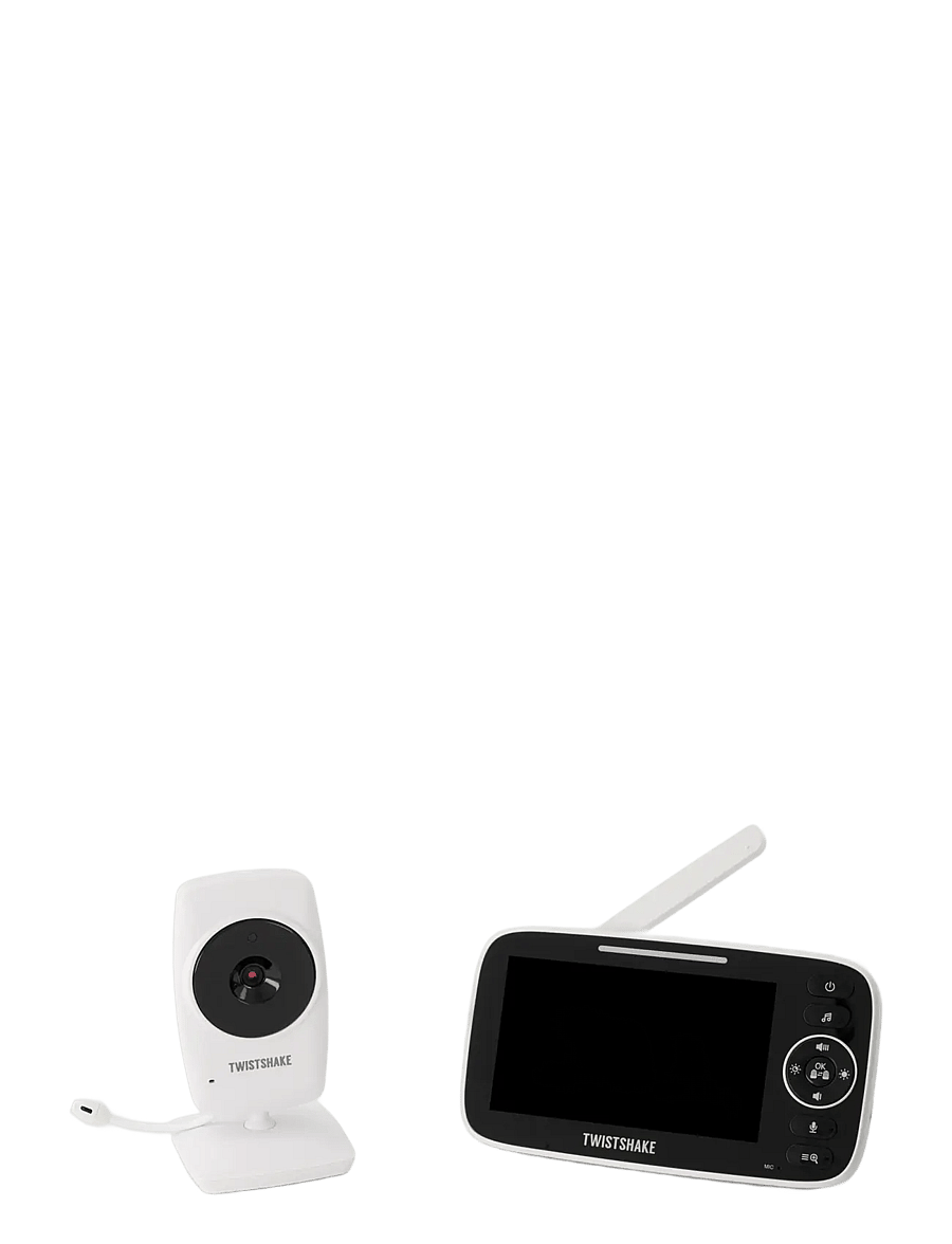 Twistshake - Twistshake Baby Monitor and Camera LITE - babymonitor - white - 0