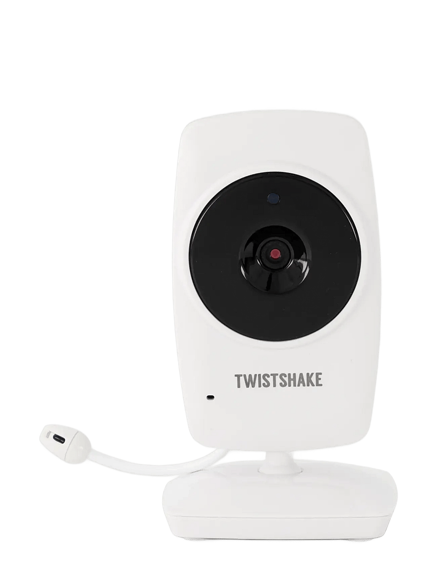 Twistshake - Twistshake Baby Monitor and Camera LITE - babymonitor - white - 1