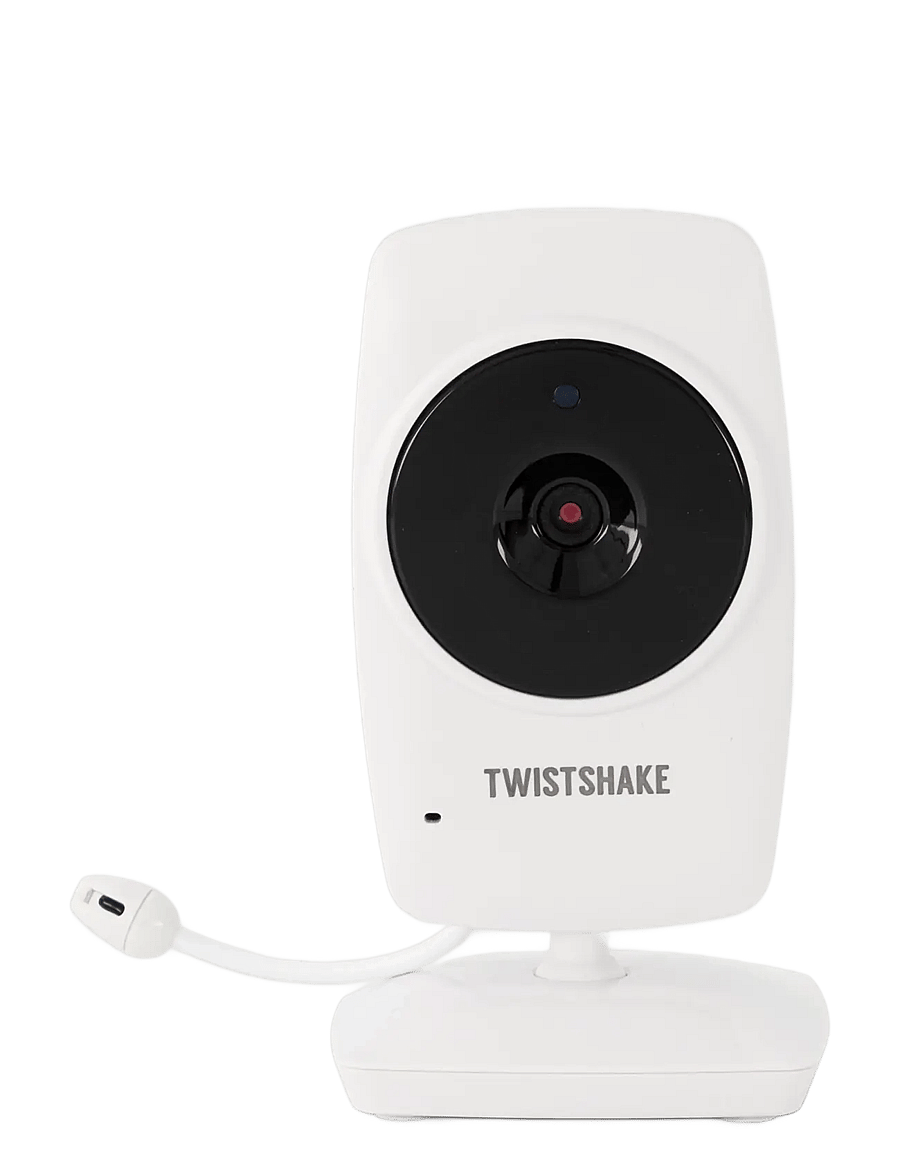 Twistshake - Twistshake Camera for Baby Monitor LITE - babymonitor - white - 0