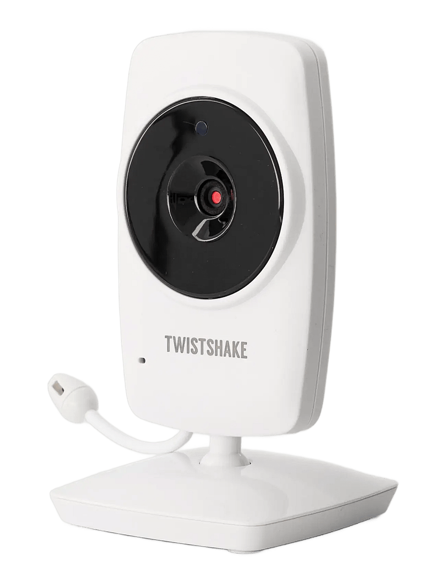Twistshake - Twistshake Camera for Baby Monitor LITE - babymonitor - white - 1