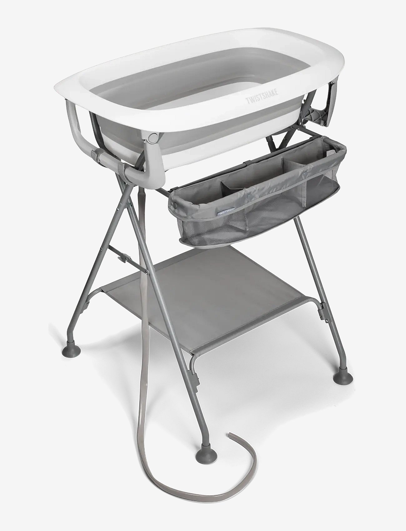 Twistshake Twistshake Luxury Bath Kit - Grey - ONE SIZE