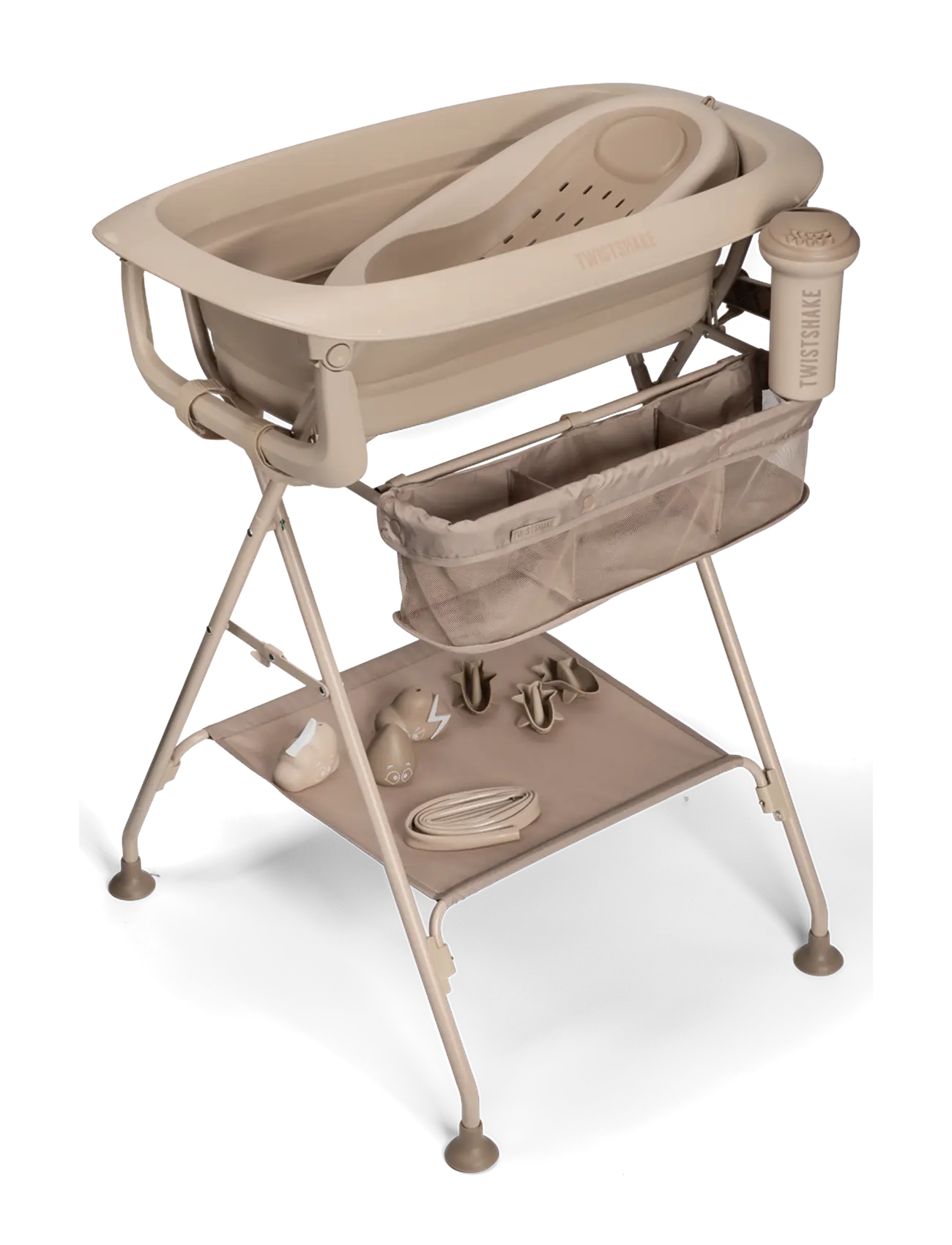 Twistshake Twistshake Luxury Bath Kit - Twistshake - MOCHA / brown