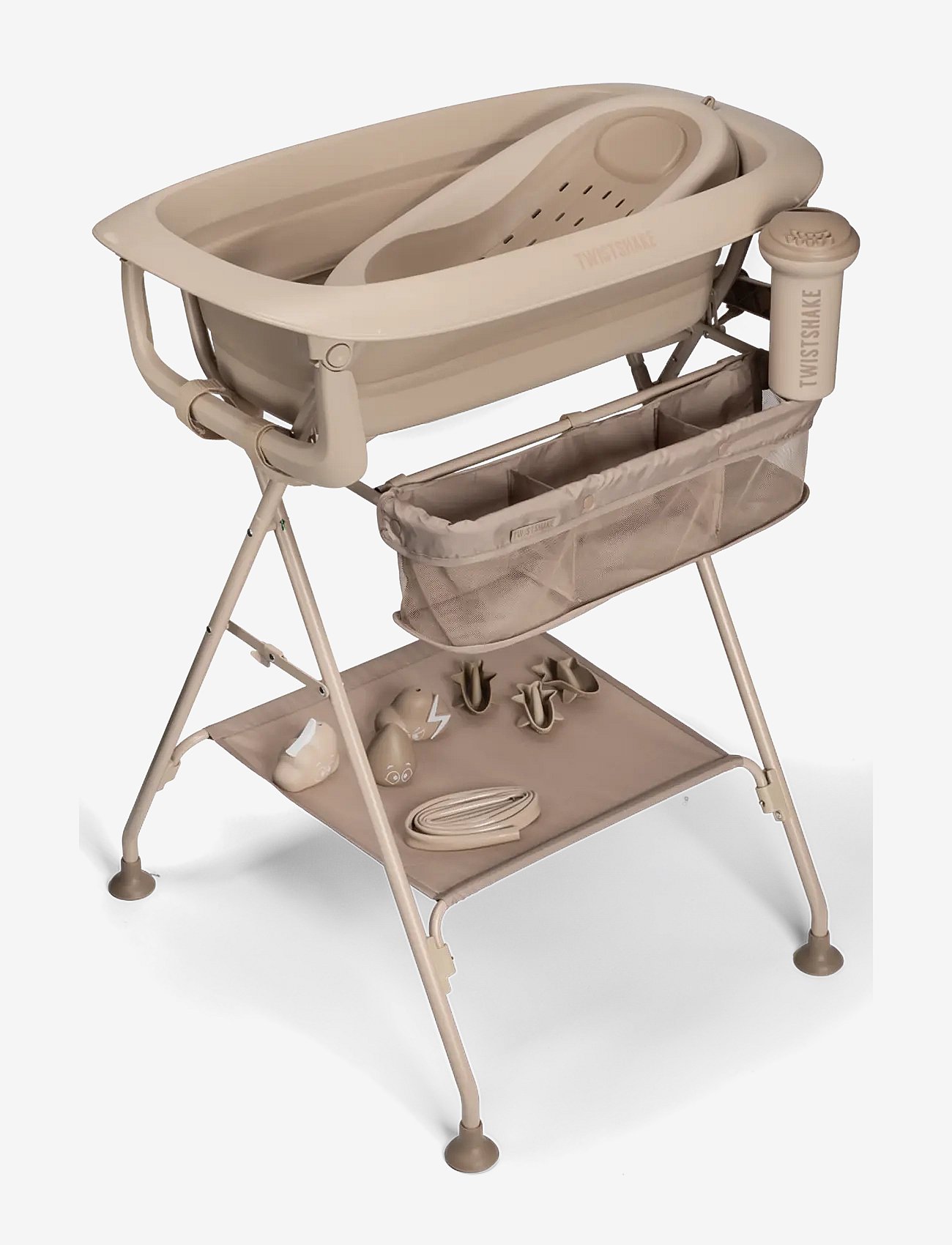 Twistshake Twistshake Luxury Bath Kit - Brown - ONE SIZE