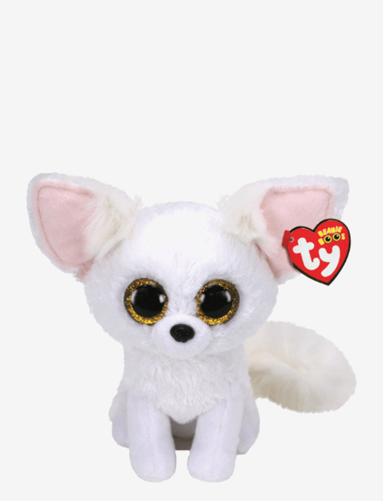 TY - PHOENIX - fox reg - white - 0