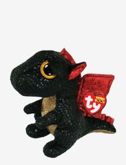 GRINDAL - dragon reg - BLACK