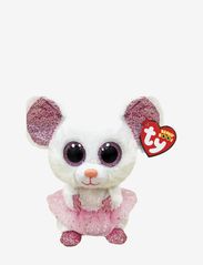 NINA - white ballerina mouse reg - WHITE