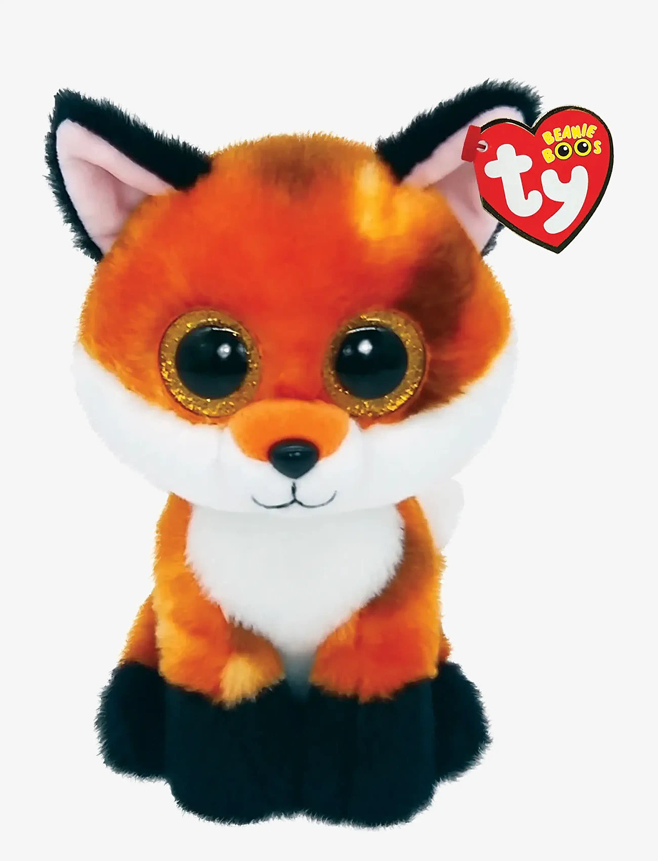 TY - MEADOW - orange fox reg - orange - 0