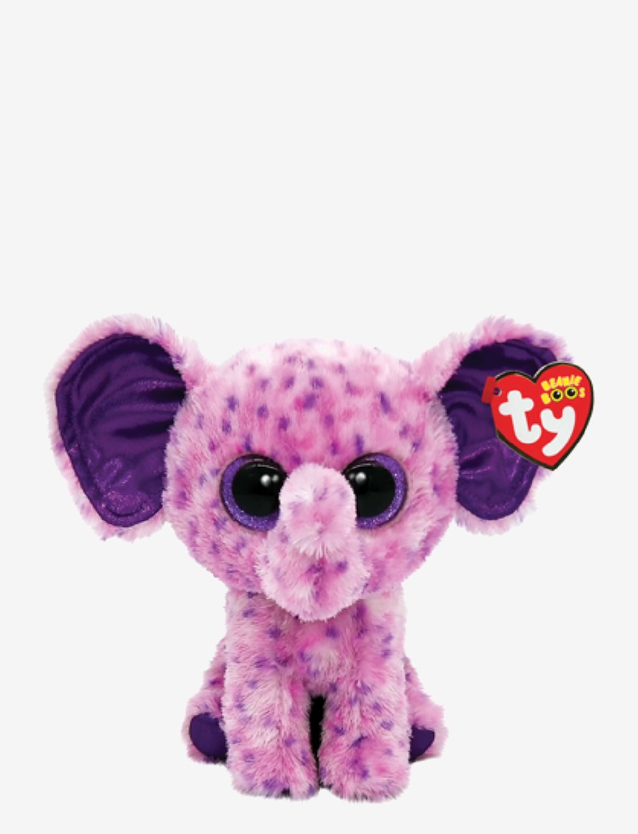 TY - EVA - purple elephant reg - laagste prijzen - purpe - 0