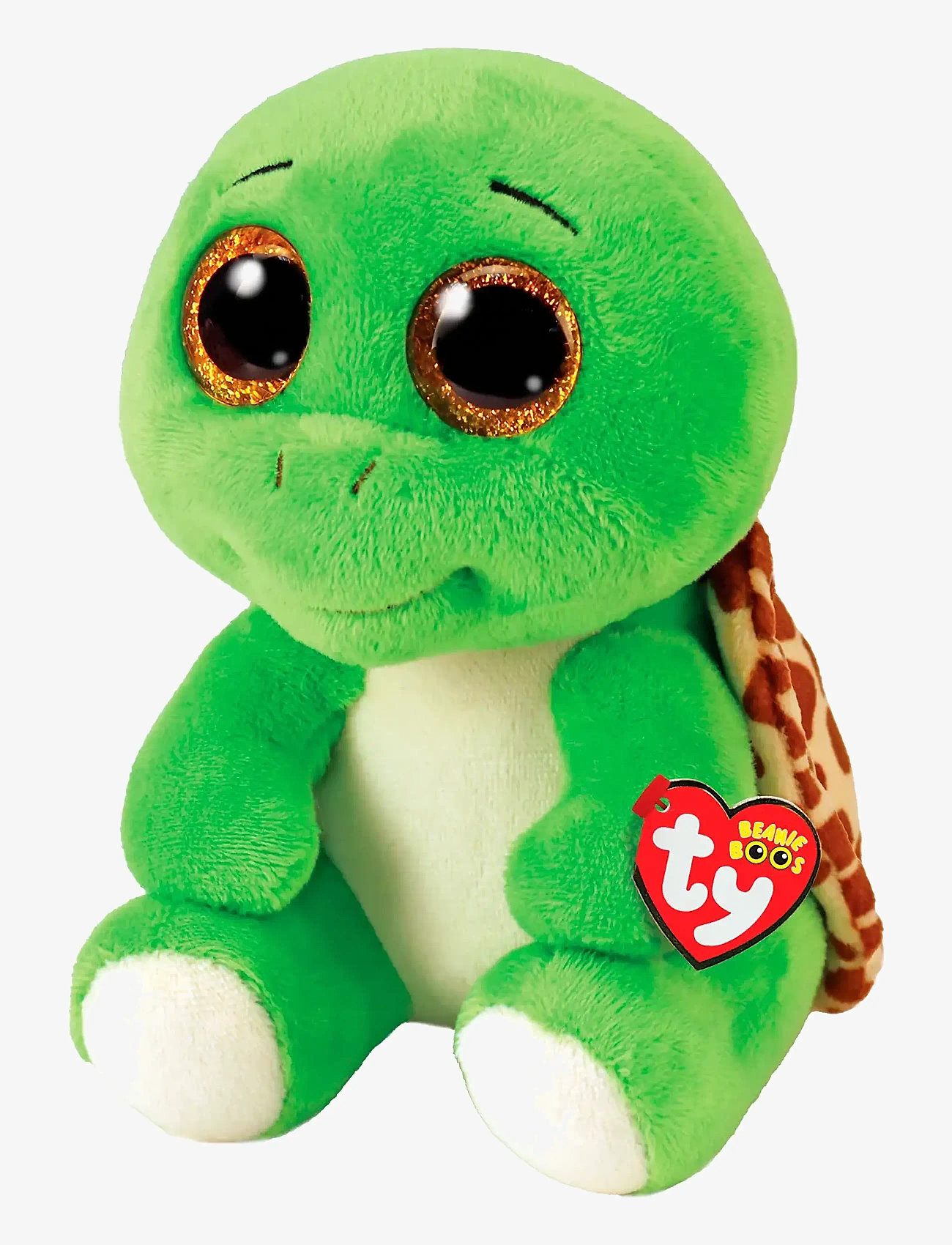 TY - TURBO TURTLE GREEN - BOOS - REG - tøjdyr - green - 0