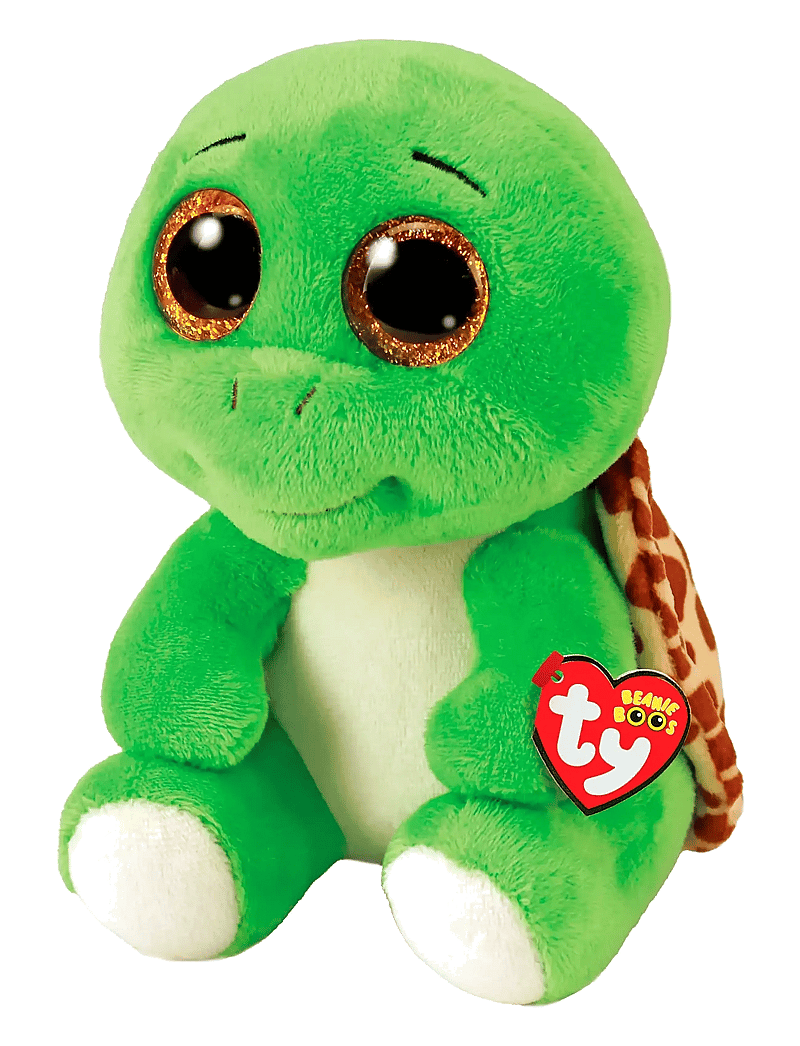 TY - TURBO TURTLE GREEN - BOOS - REG - pehmed loomad - green - 0