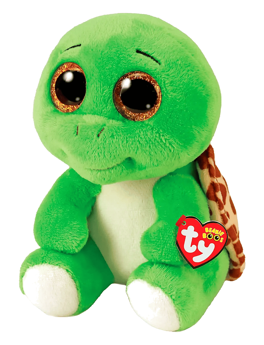 TY - TURBO TURTLE GREEN - BOOS - REG - pehmed loomad - green - 0