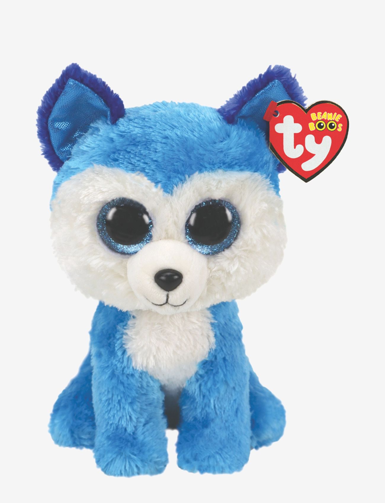 TY - Ty PRINCE - husky blue 23 cm - blue - 0