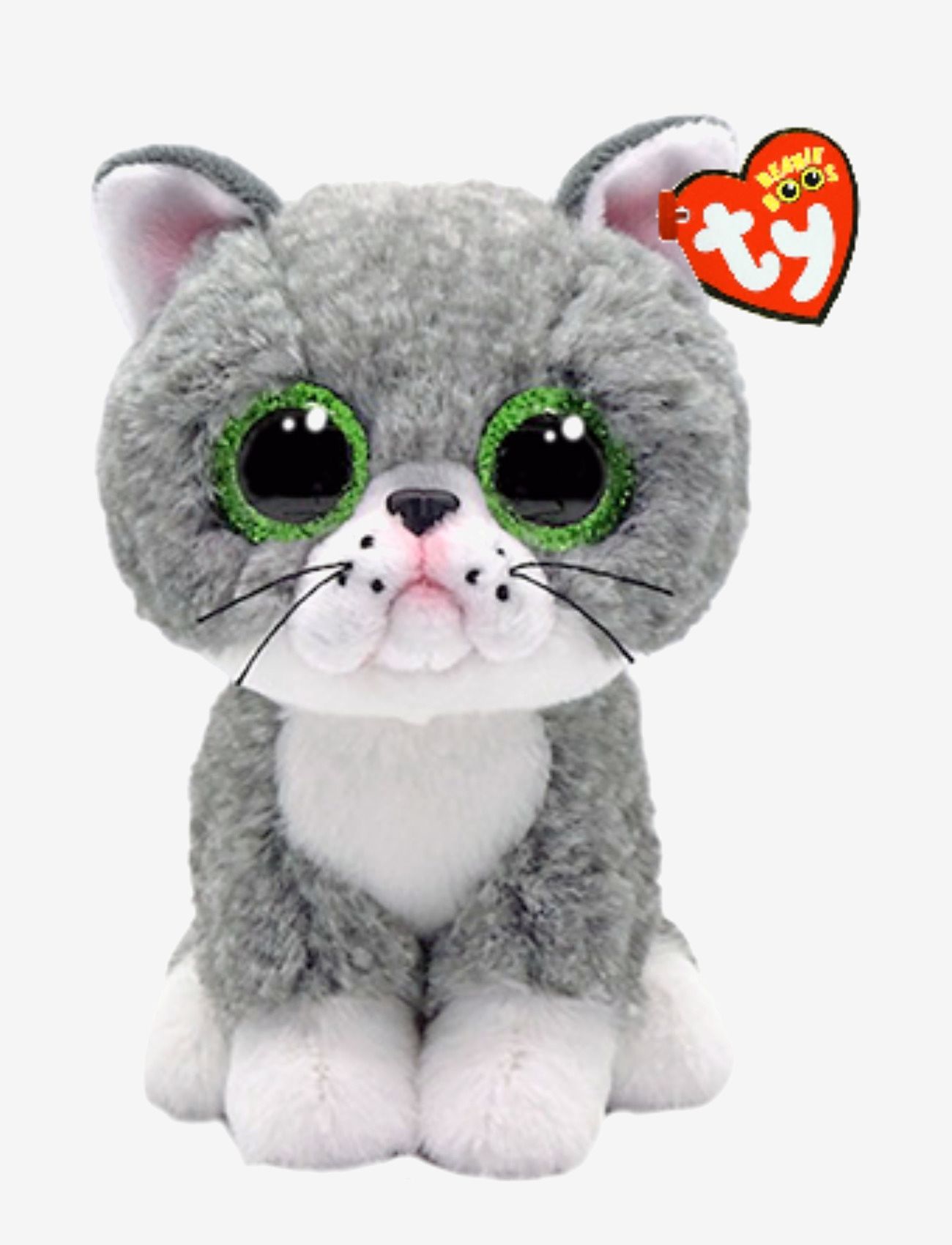 TY - FERGUS - gray cat reg - mažiausios kainos - grey - 0