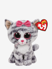 TY - Ty KIKI - grey cat 15 cm - mažiausios kainos - grey - 0