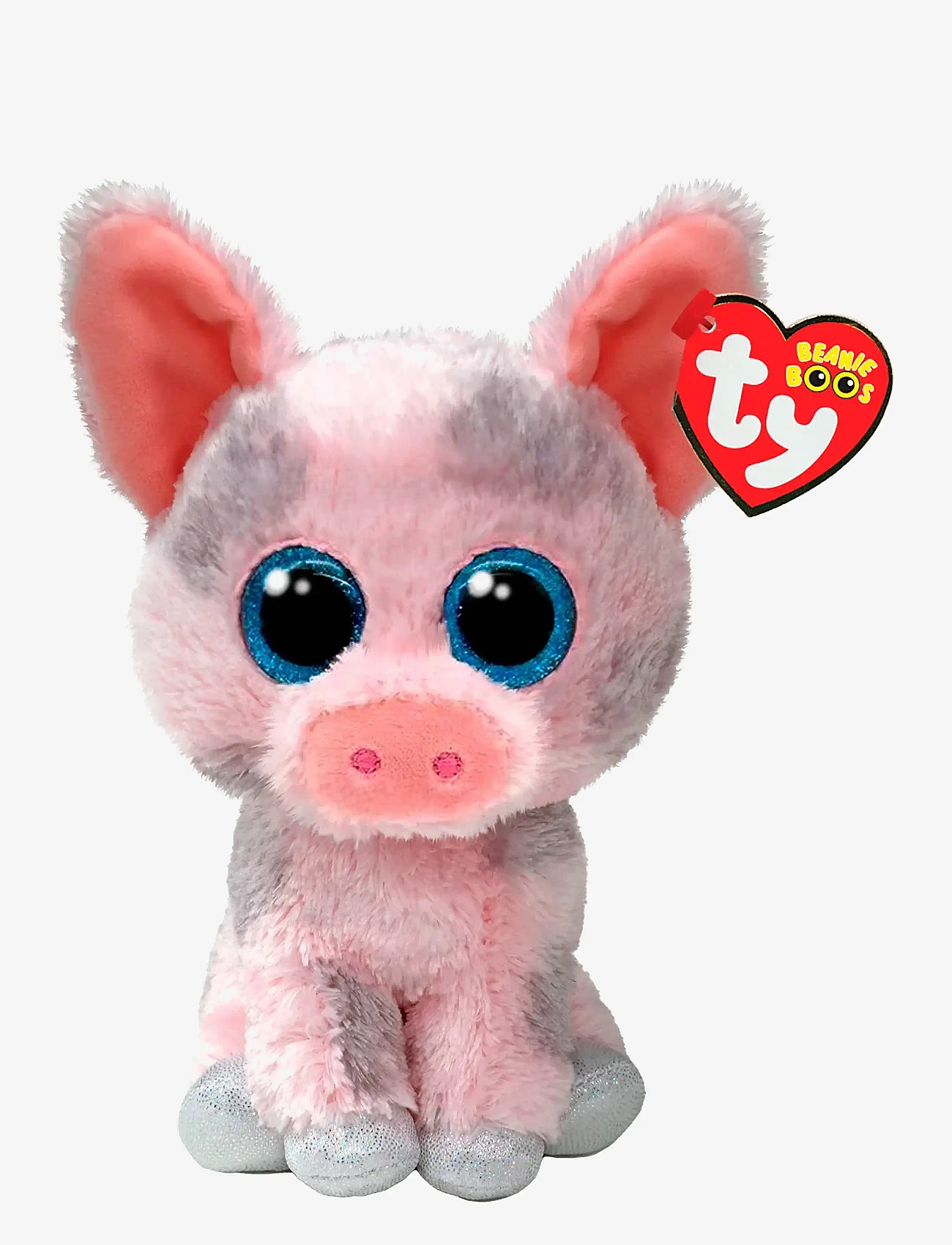 TY - HAMBONE - pink pig reg - pink - 0