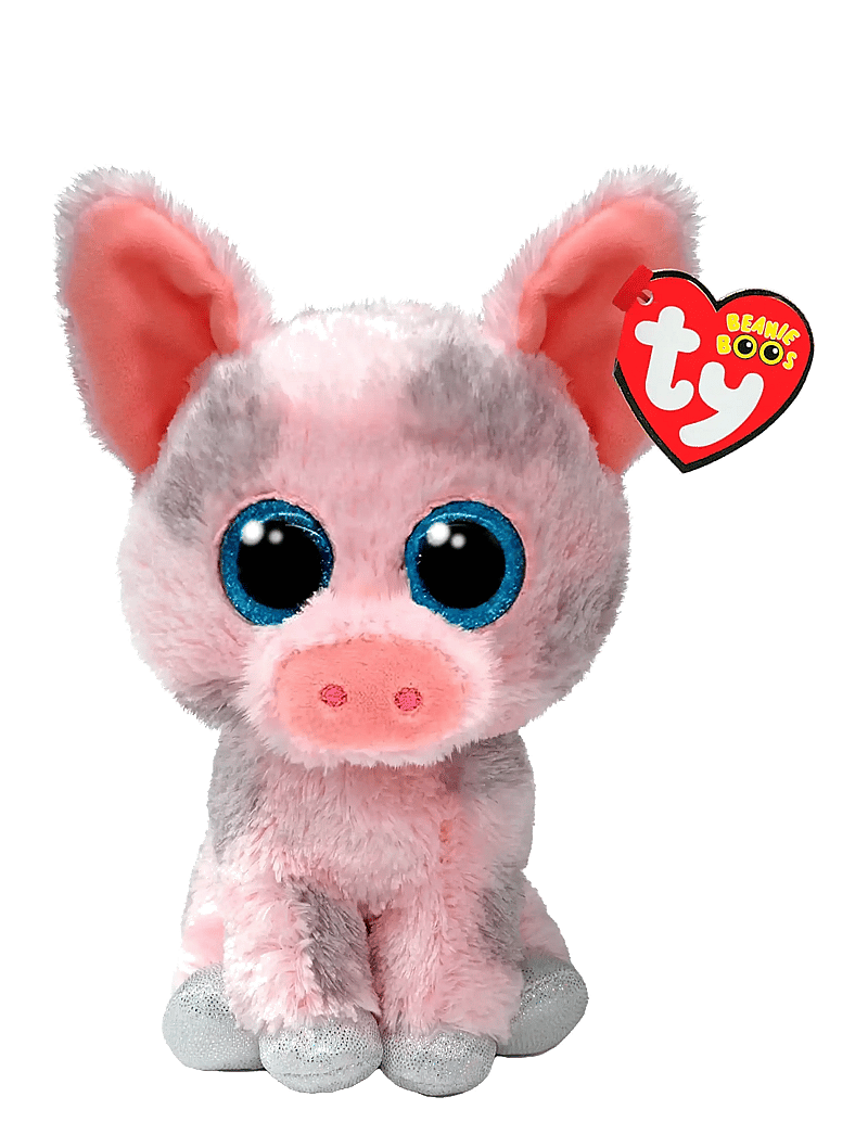 TY - HAMBONE - pink pig reg - pink - 0