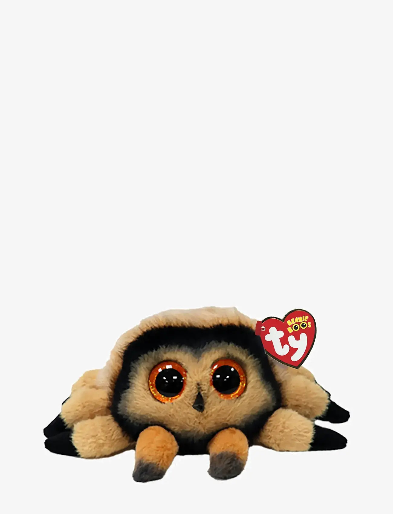 TY - GODFREY - tan spider reg - black/brown - 0