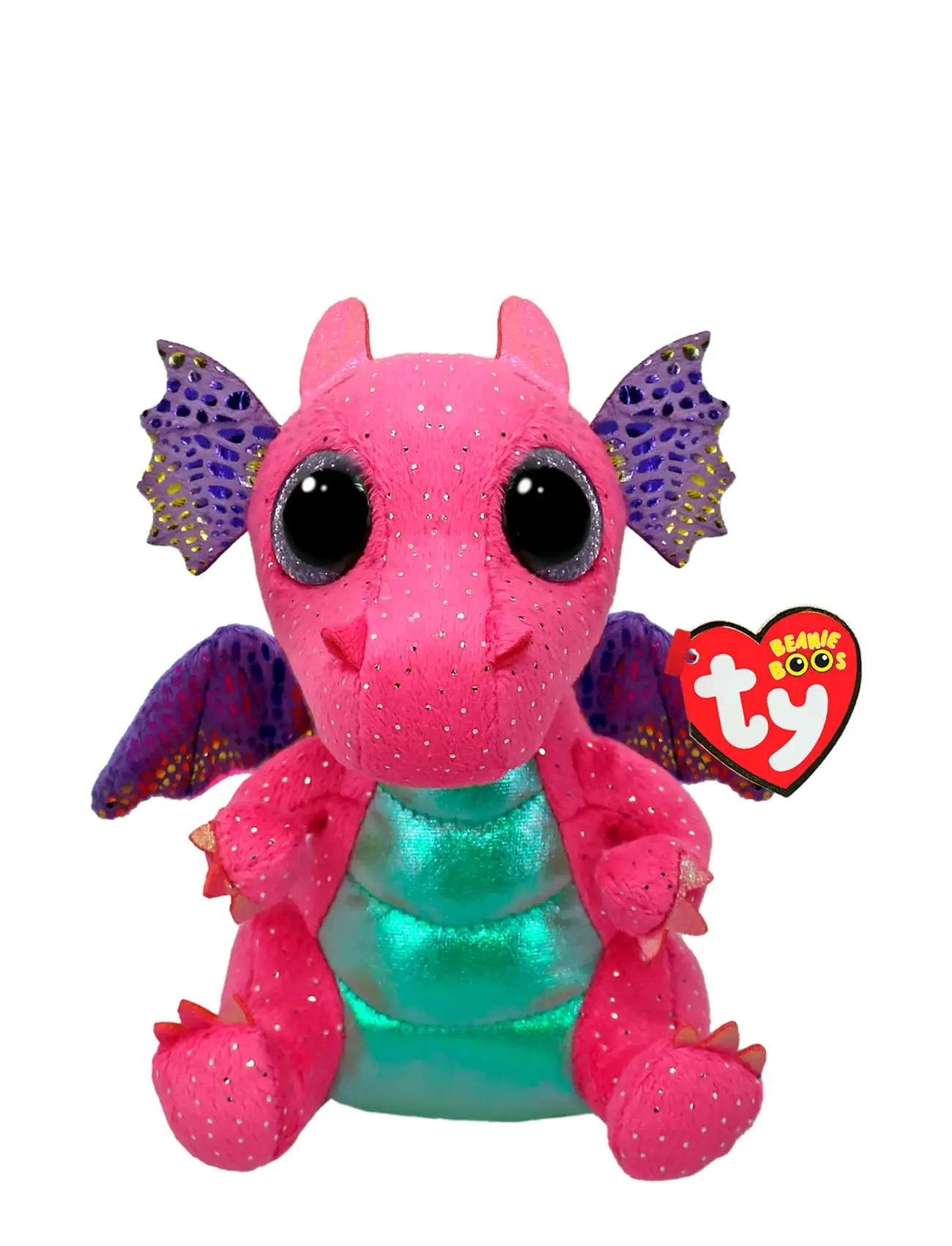 SPITFIRE - pink dragon reg - PINK