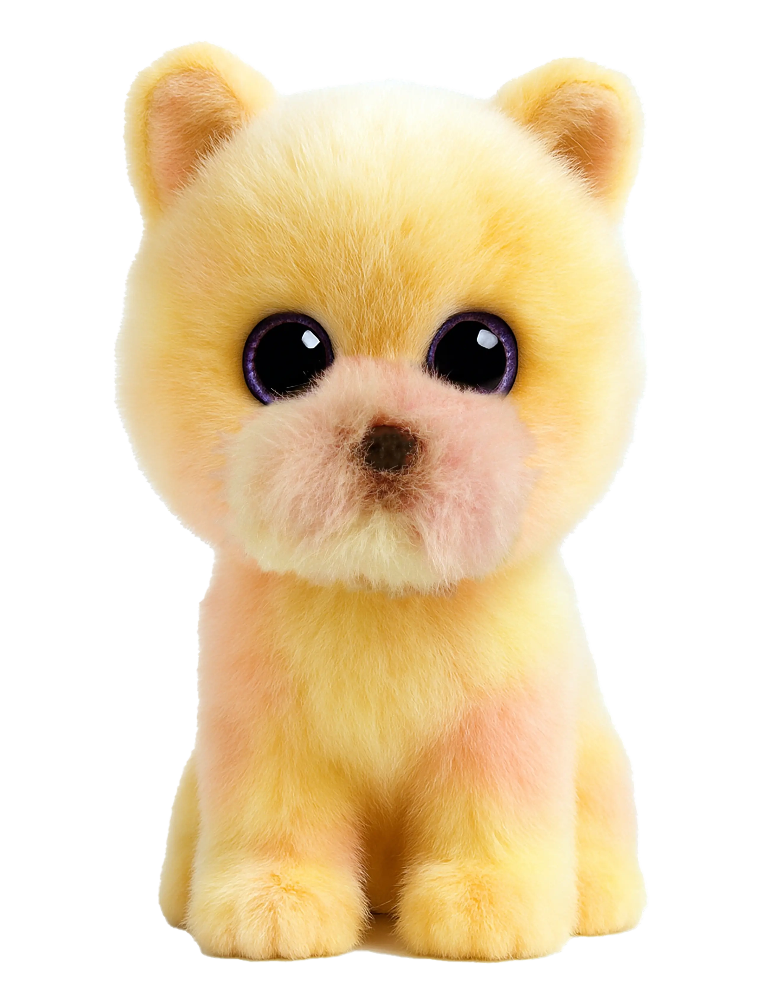 TY POMERANIAN - DOG YELLOW REG - Zwischen 30 und 50€ - YELLOW / yellow