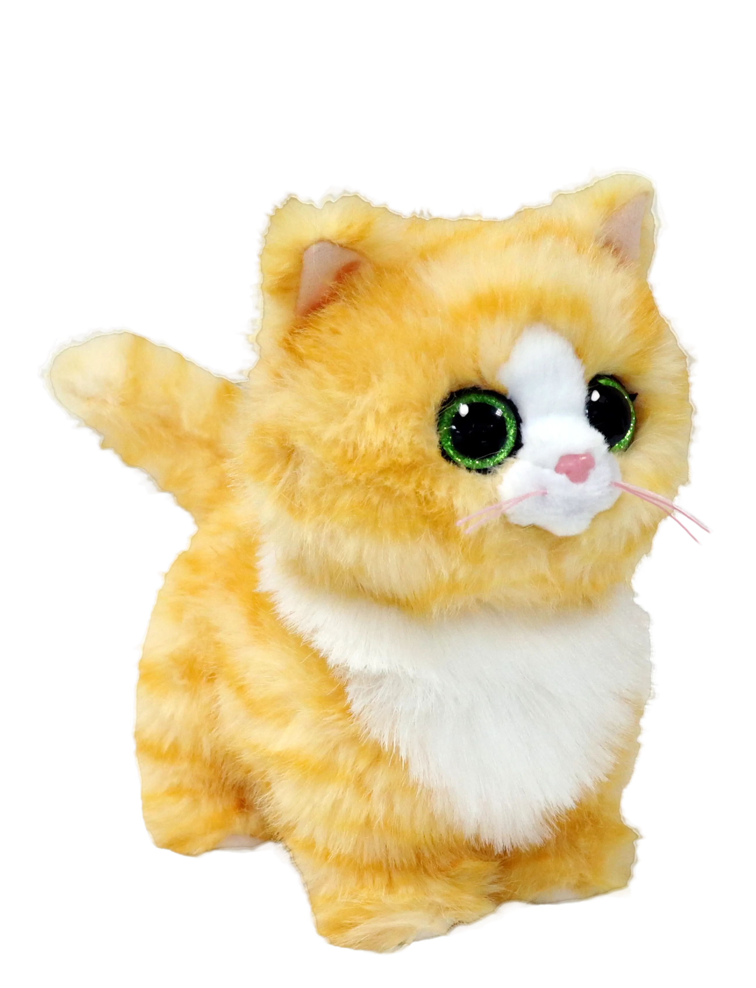 TY TABBYCAT - GOLD BOO REG - Zwischen 30 und 50€ - GOLDEN / gold