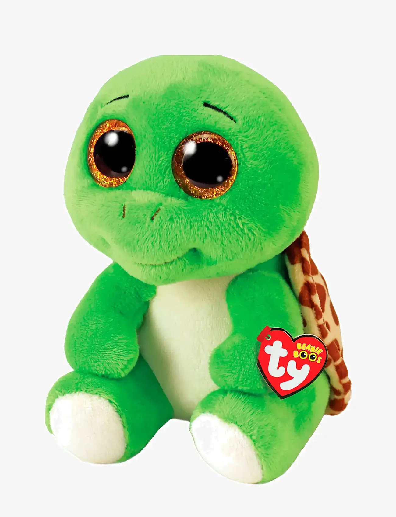 TY - TURBO - turtle med - green - 0