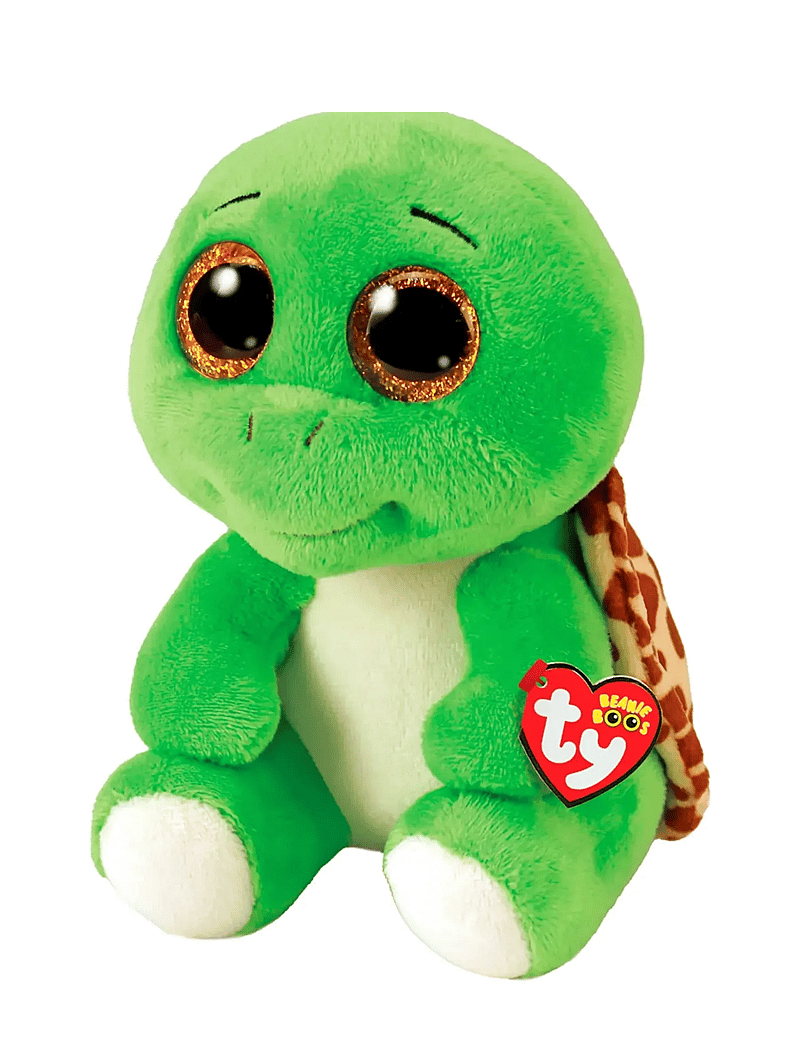 TY - TURBO - turtle med - green - 0