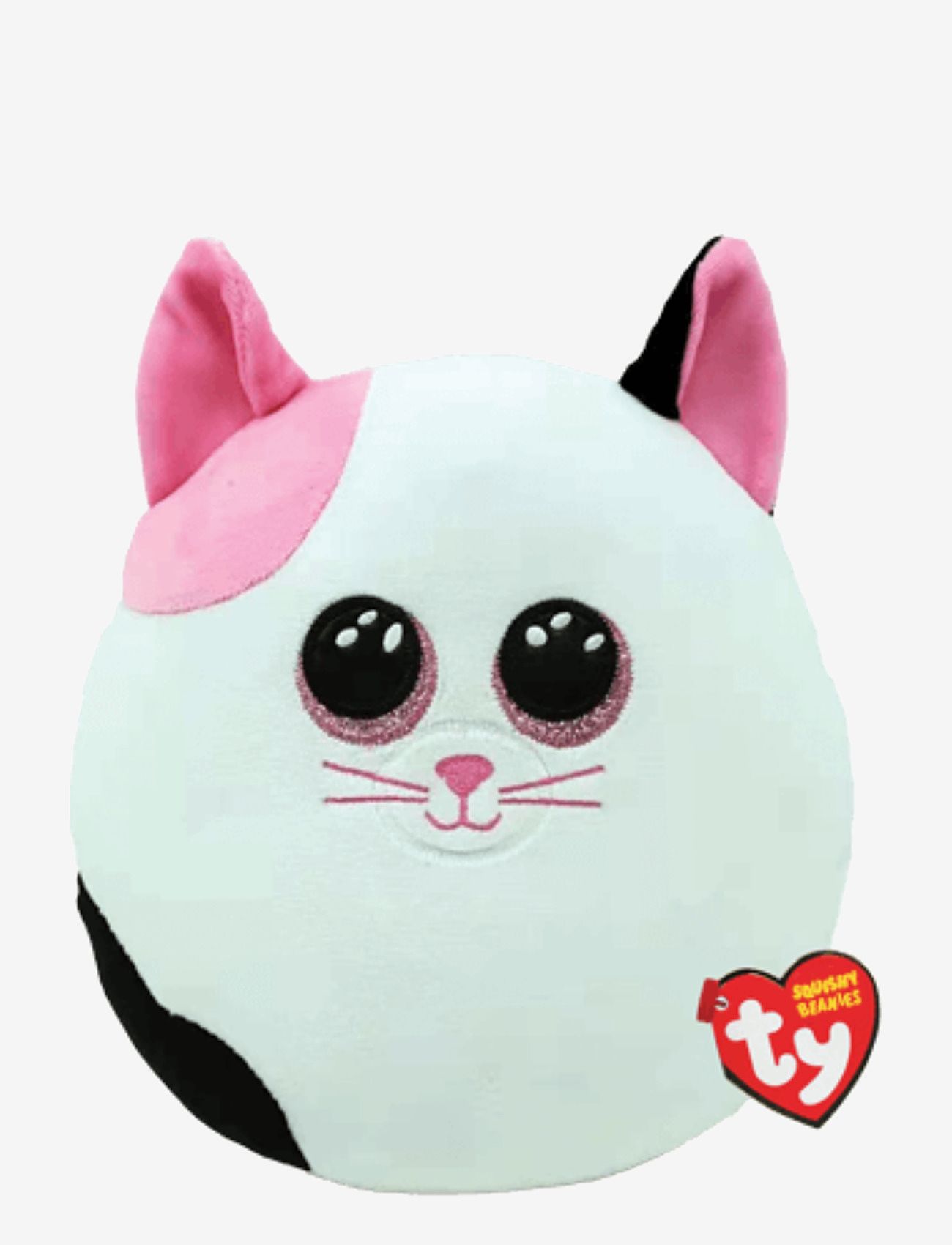TY - Ty MUFFIN - cat squish 25cm - geschenke unter chf 30 - white - 0