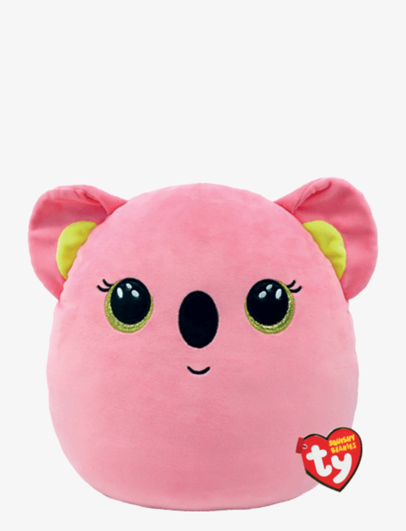 TY - POPPY - pink koala squish 25cm - pink - 0