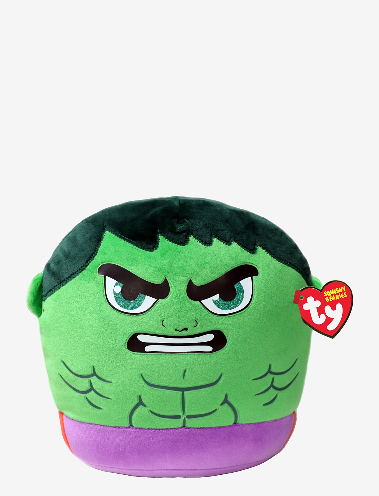 TY - HULK - squish 25cm - geschenke unter 30€ - green - 0