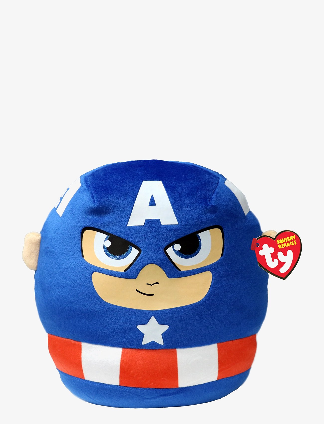 Squishy Beanies - Captain America (25 cm)
