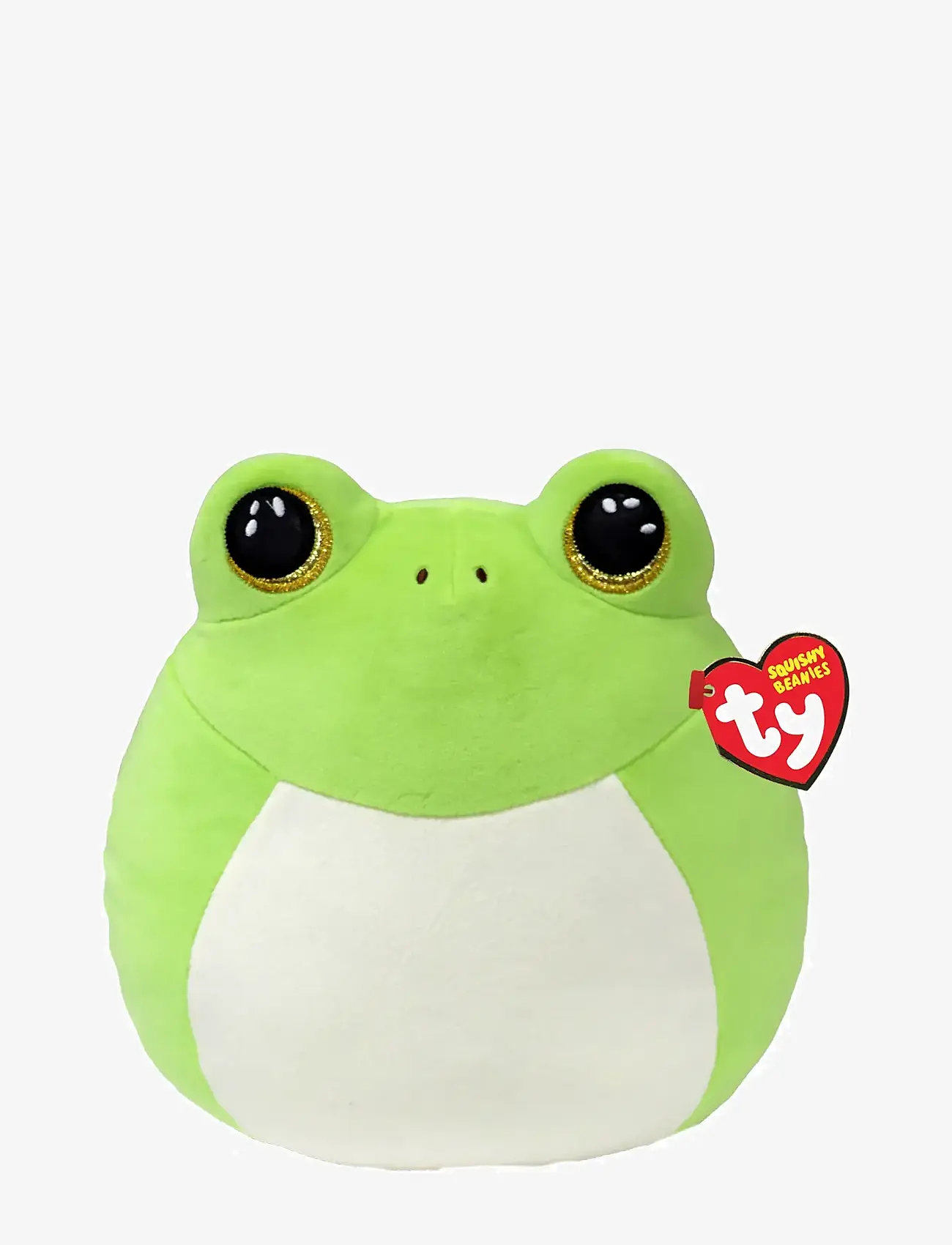 TY - SNAPPER - frog squish 25cm - lowest prices - green - 0