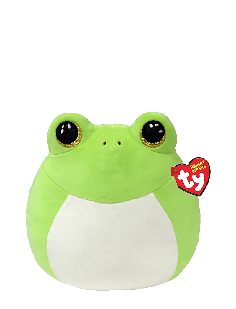 TY - SNAPPER - frog squish 25cm - madalaimad hinnad - green - 0