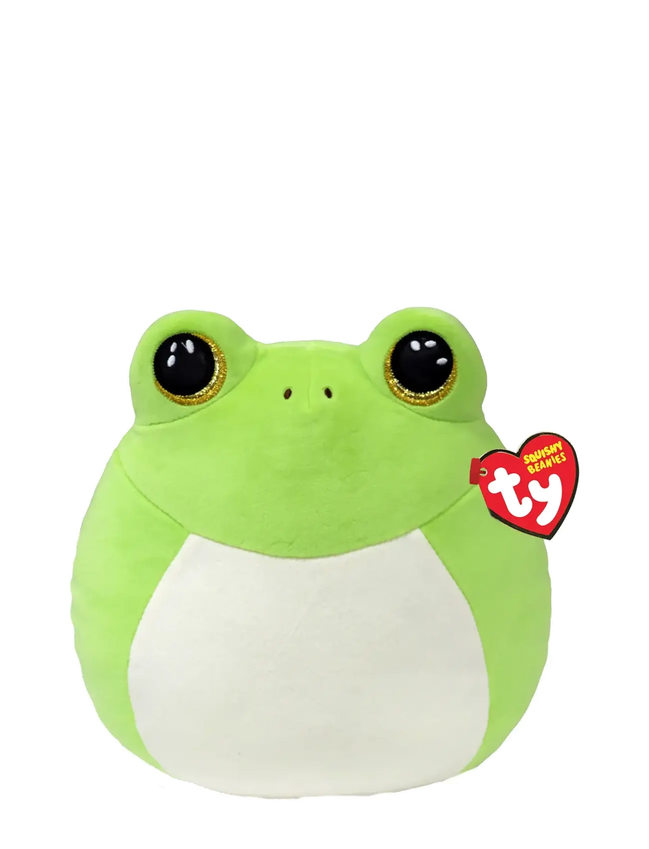 TY SNAPPER - frog squish 25cm - Toys - GREEN / multi